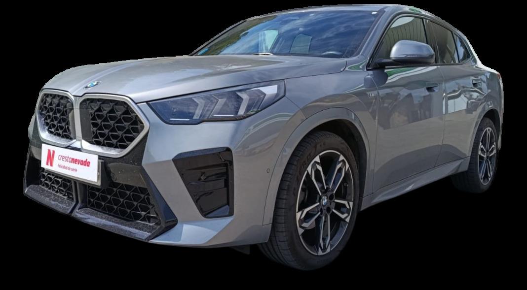 BMW X2 sDrive20d Pack-M