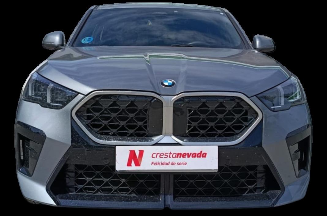 BMW X2 sDrive20d Pack-M
