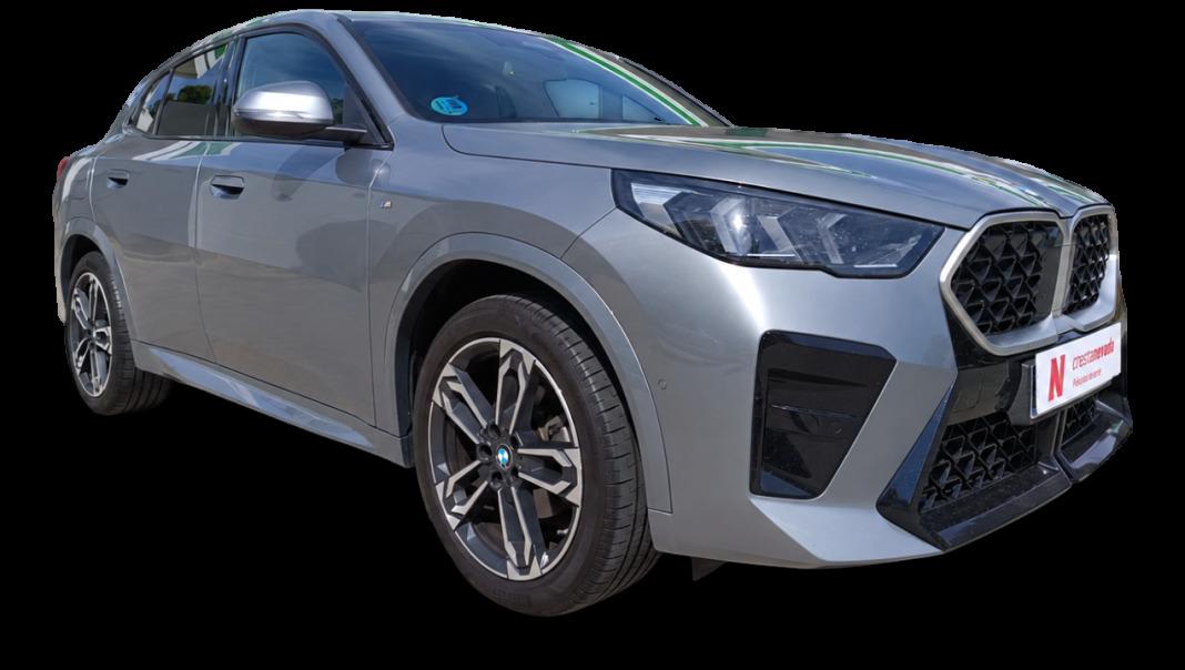 BMW X2 sDrive20d Pack-M