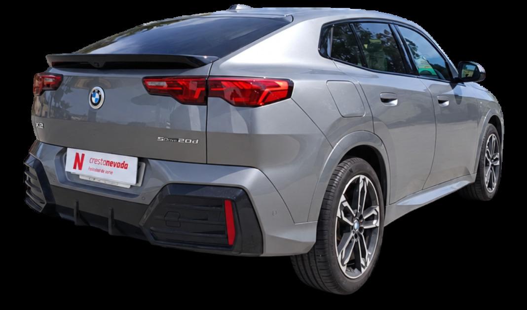 BMW X2 sDrive20d Pack-M