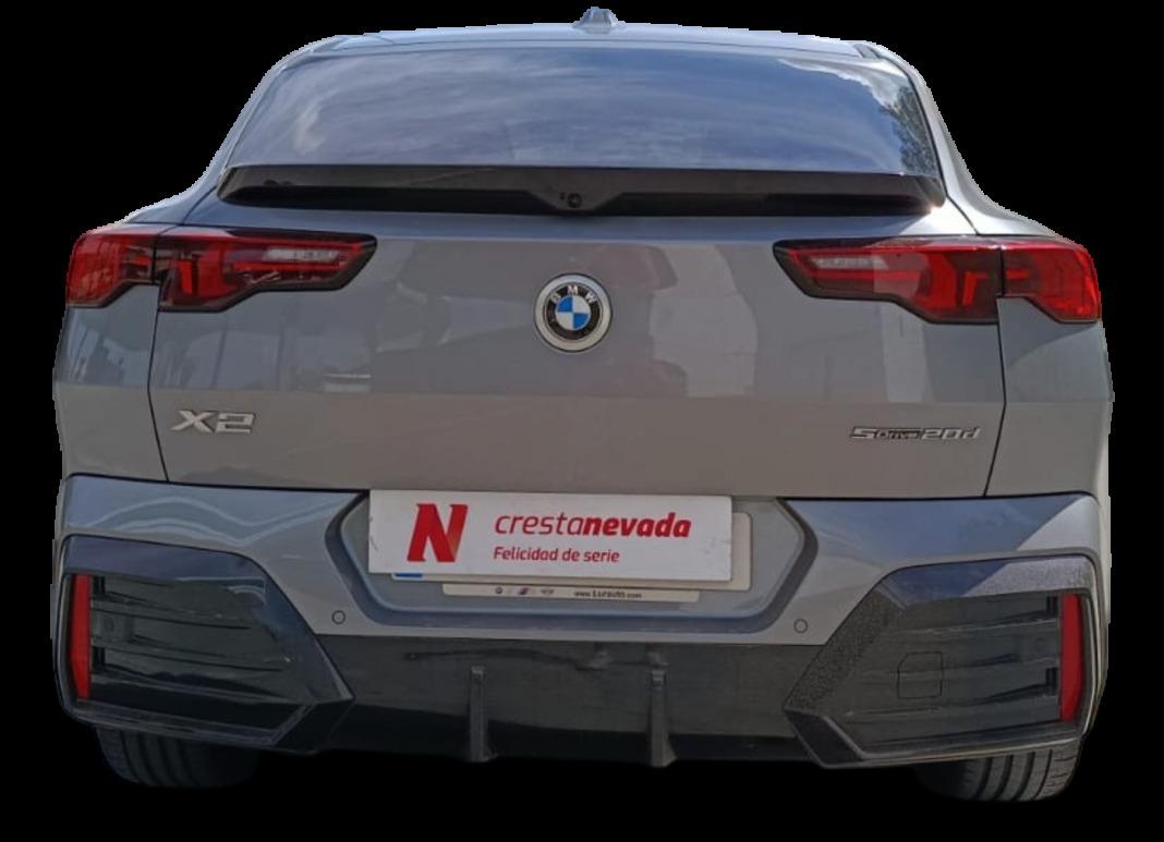 BMW X2 sDrive20d Pack-M