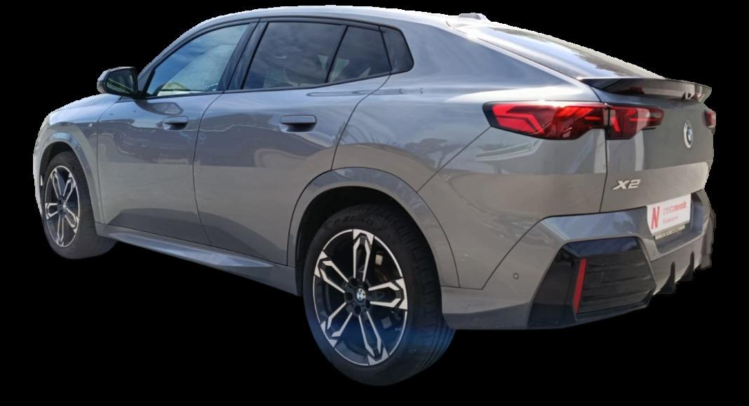 BMW X2 sDrive20d Pack-M