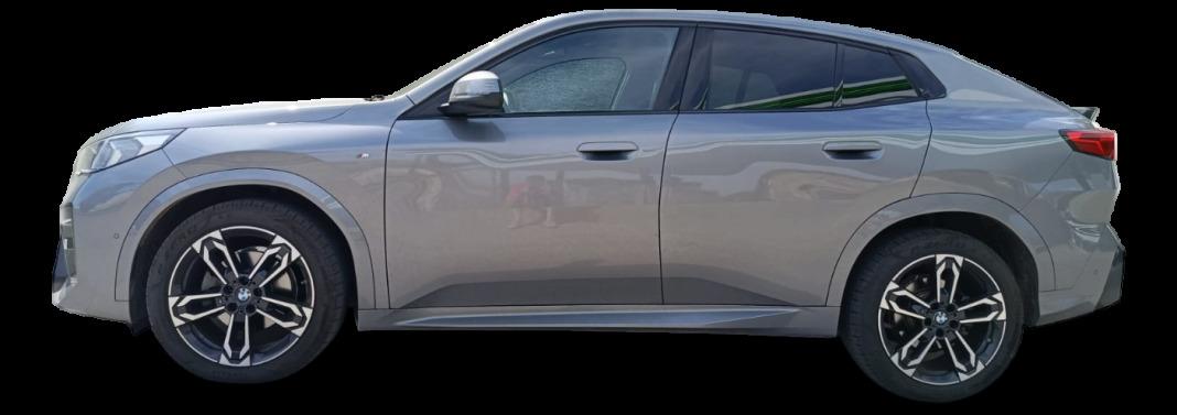 BMW X2 sDrive20d Pack-M