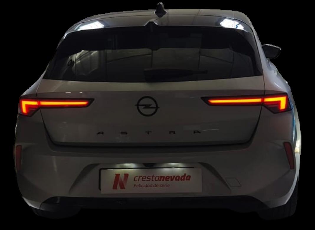 Opel Astra 1.2T XHT 96kW 130CV GS