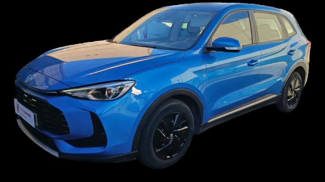 Mg Zs Hybrid Standard