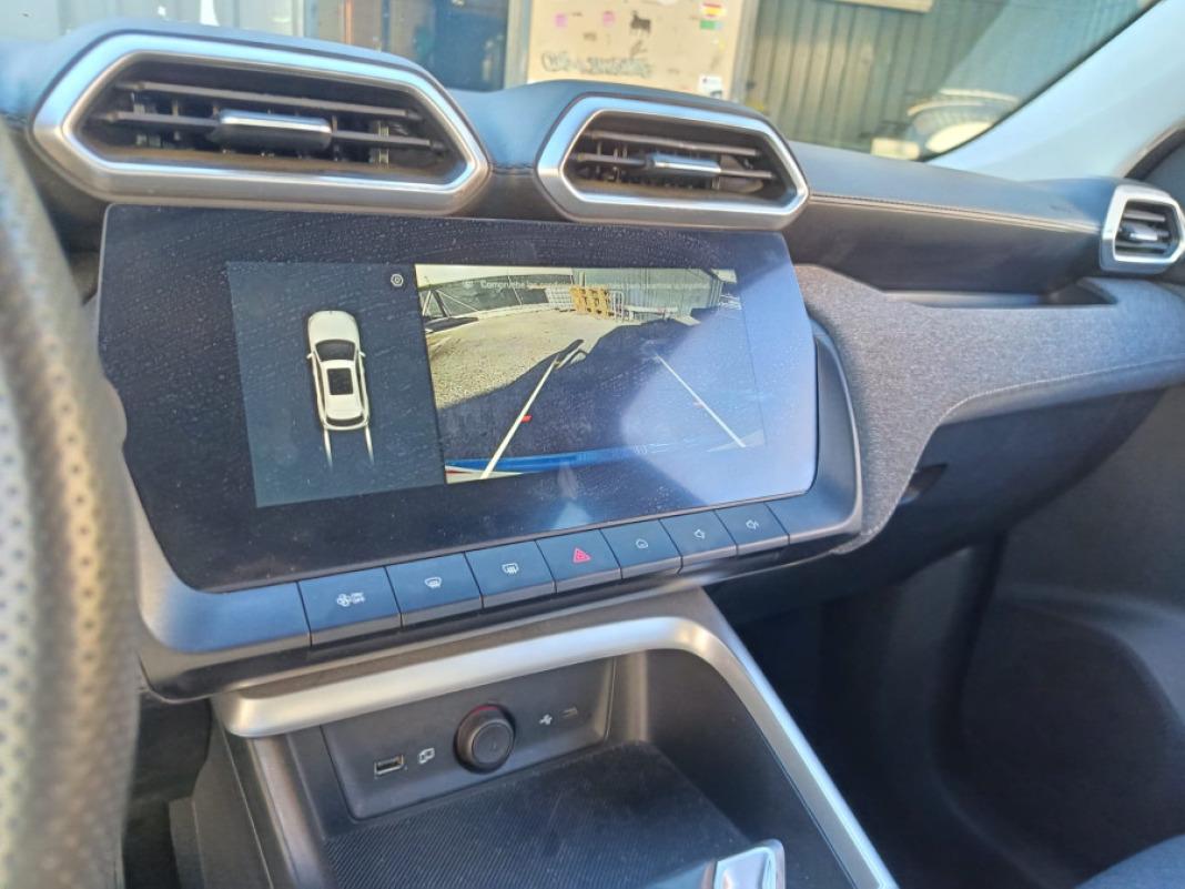 Mg Zs Hybrid Standard