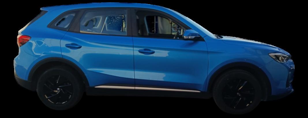 Mg Zs Hybrid Standard