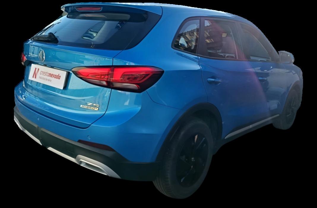 Mg Zs Hybrid Standard
