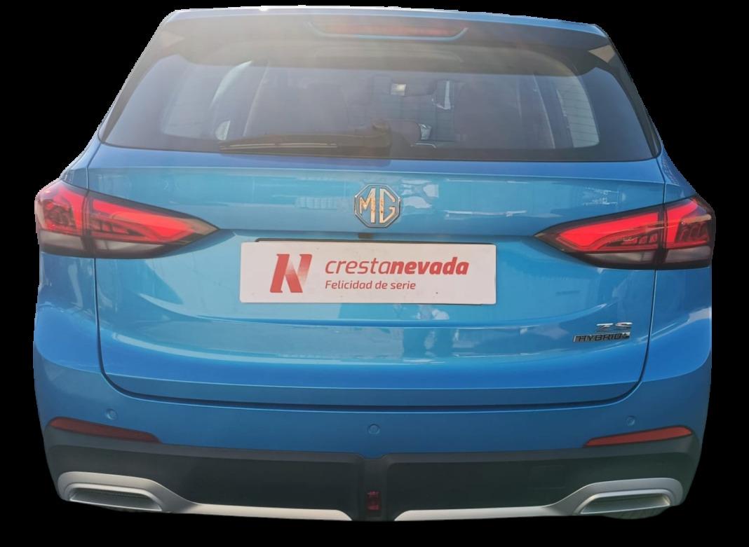 Mg Zs Hybrid Standard