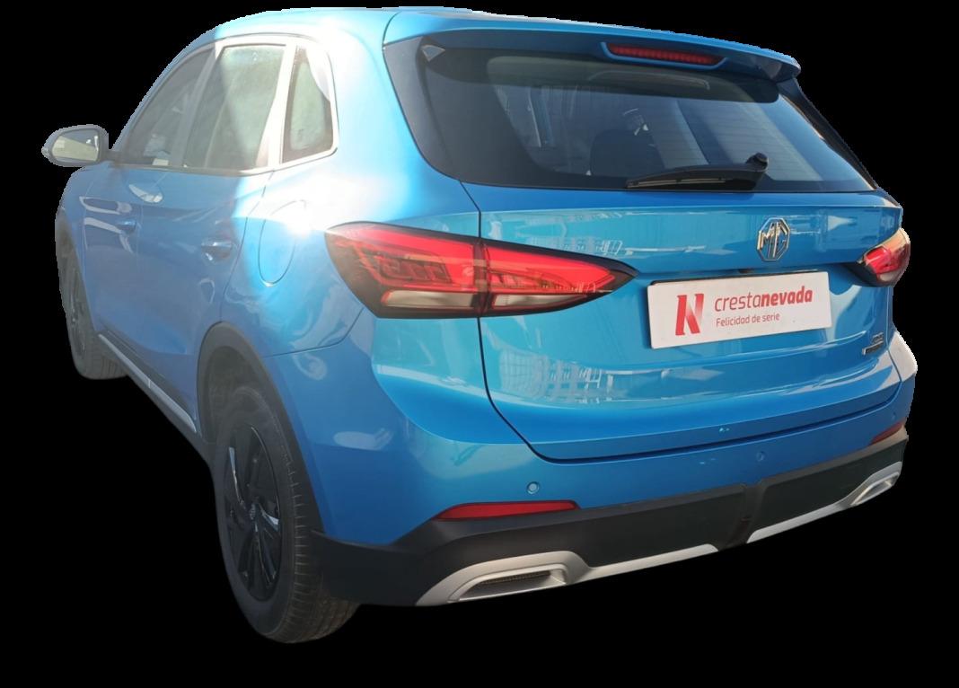 Mg Zs Hybrid Standard