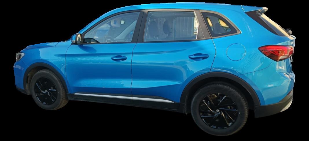 Mg Zs Hybrid Standard