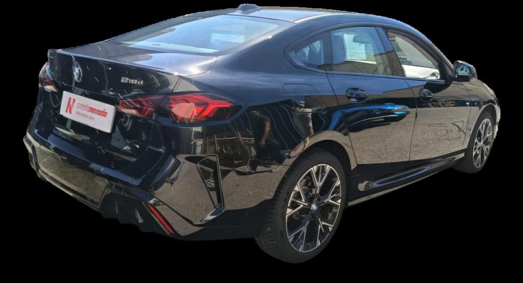 BMW Serie 2 218d Gran Coupe