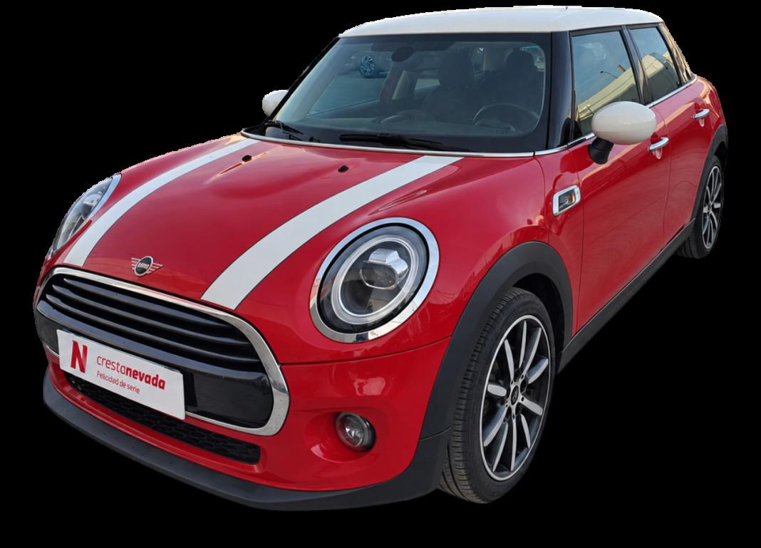 Mini Mini COOPER 5 PUERTAS