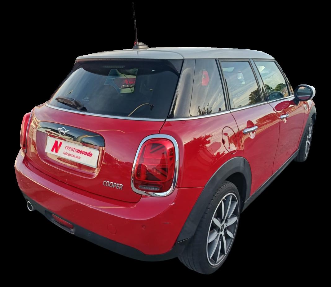 Mini Mini COOPER 5 PUERTAS