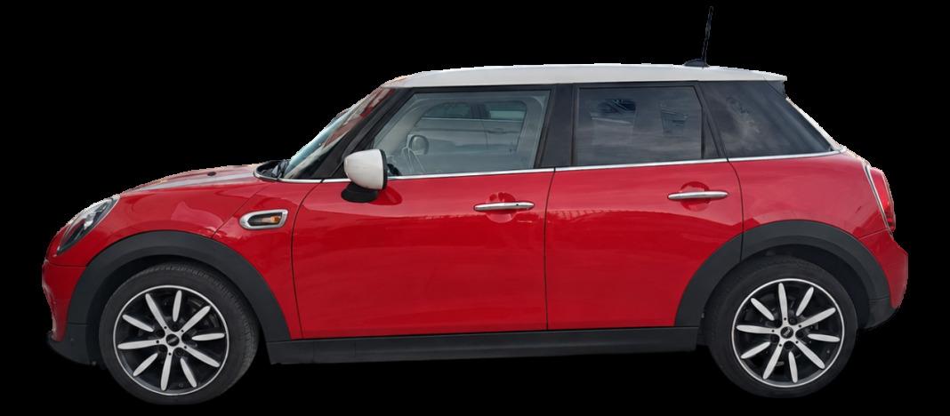 Mini Mini COOPER 5 PUERTAS
