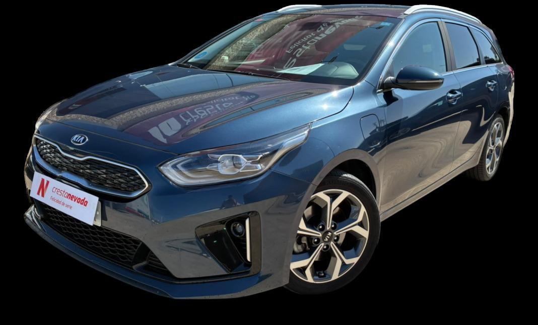 Kia Ceed Tourer Tourer 1.6 GDi PHEV 104kW 141CV eTech