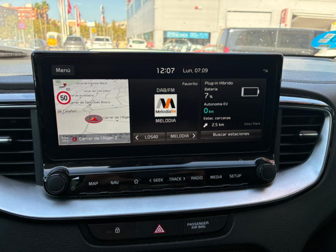 Kia Ceed Tourer Tourer 1.6 GDi PHEV 104kW 141CV eTech