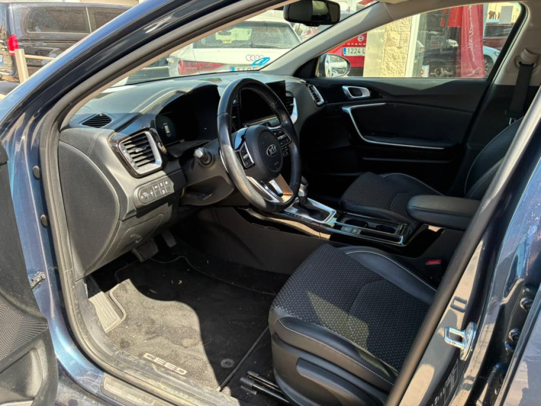 Kia Ceed Tourer Tourer 1.6 GDi PHEV 104kW 141CV eTech