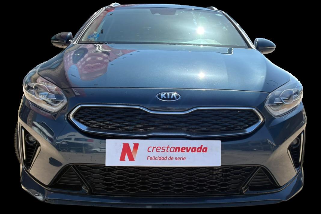 Kia Ceed Tourer Tourer 1.6 GDi PHEV 104kW 141CV eTech