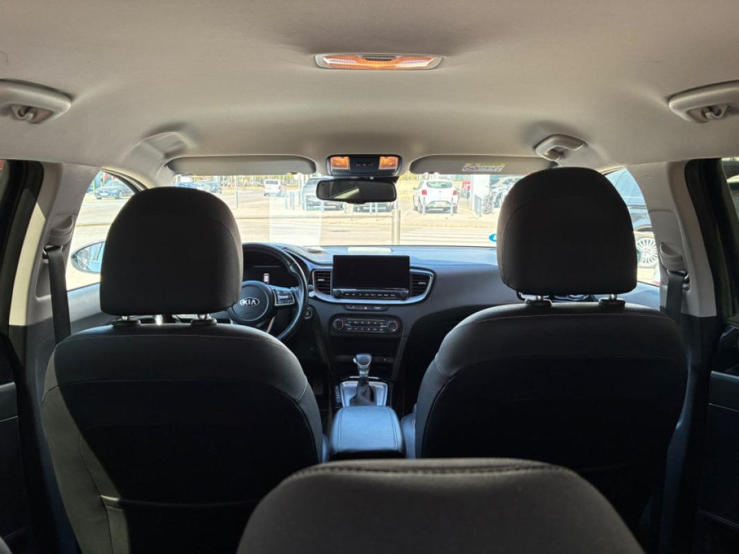 Kia Ceed Tourer Tourer 1.6 GDi PHEV 104kW 141CV eTech