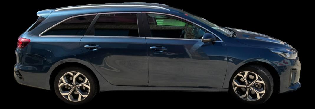 Kia Ceed Tourer Tourer 1.6 GDi PHEV 104kW 141CV eTech