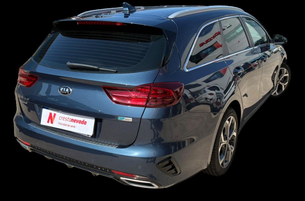Kia Ceed Tourer Tourer 1.6 GDi PHEV 104kW 141CV eTech
