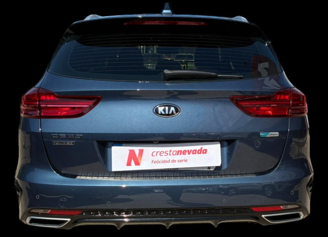 Kia Ceed Tourer Tourer 1.6 GDi PHEV 104kW 141CV eTech