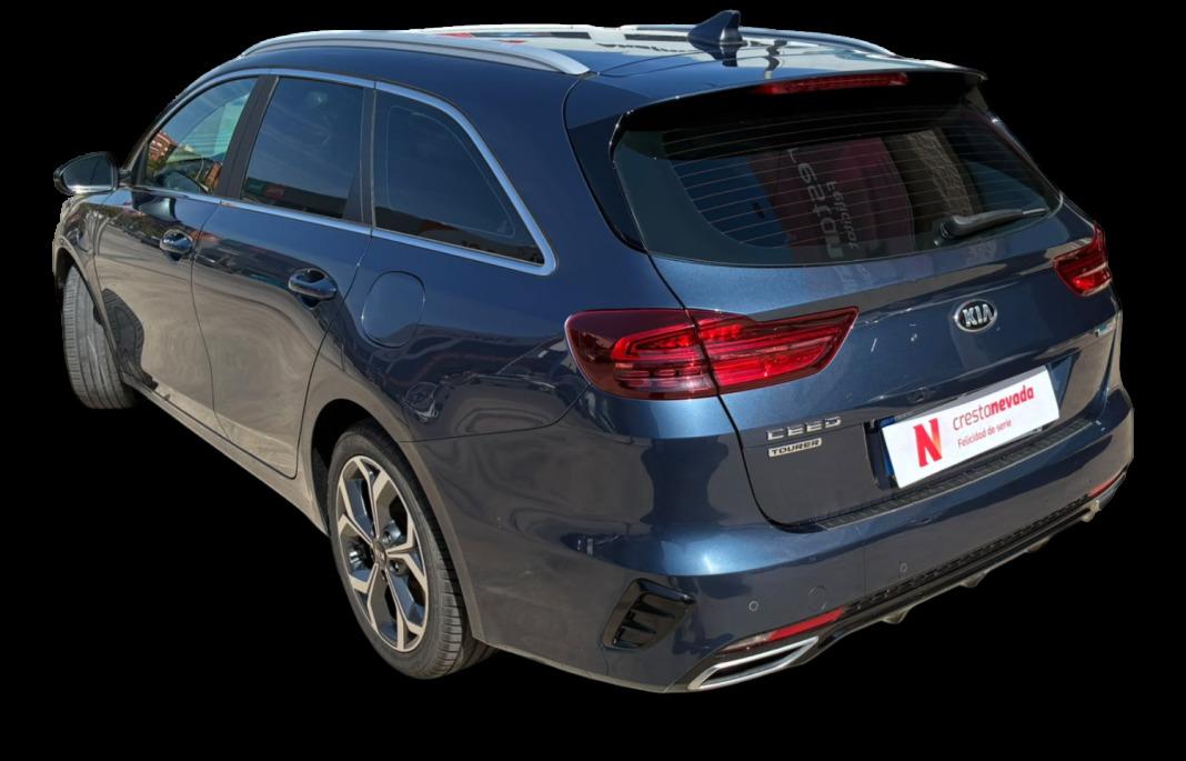Kia Ceed Tourer Tourer 1.6 GDi PHEV 104kW 141CV eTech