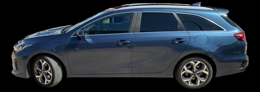 Kia Ceed Tourer Tourer 1.6 GDi PHEV 104kW 141CV eTech