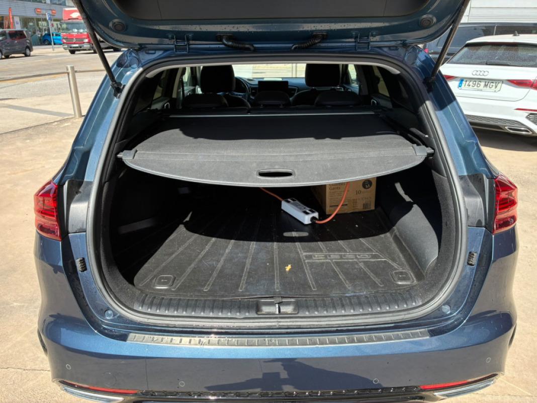 Kia Ceed Tourer Tourer 1.6 GDi PHEV 104kW 141CV eTech