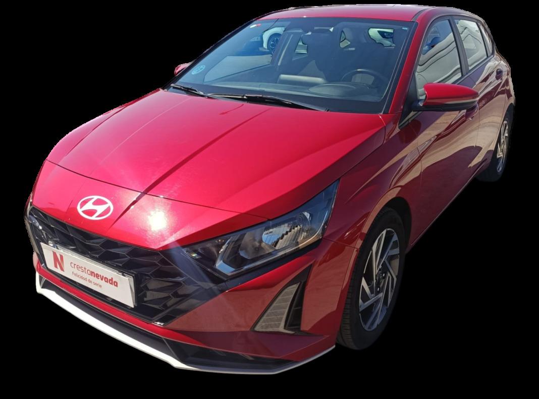 Hyundai I20 1.0 TGDI 74kW 100CV Klass