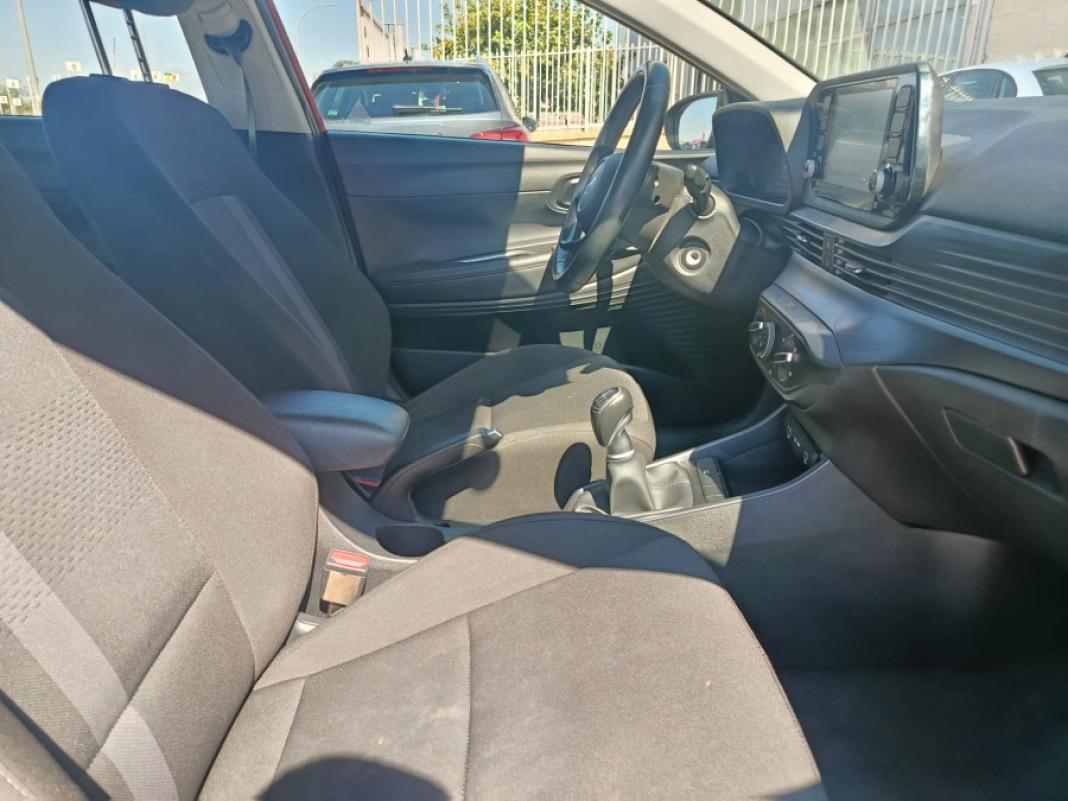 Hyundai I20 1.0 TGDI 74kW 100CV Klass