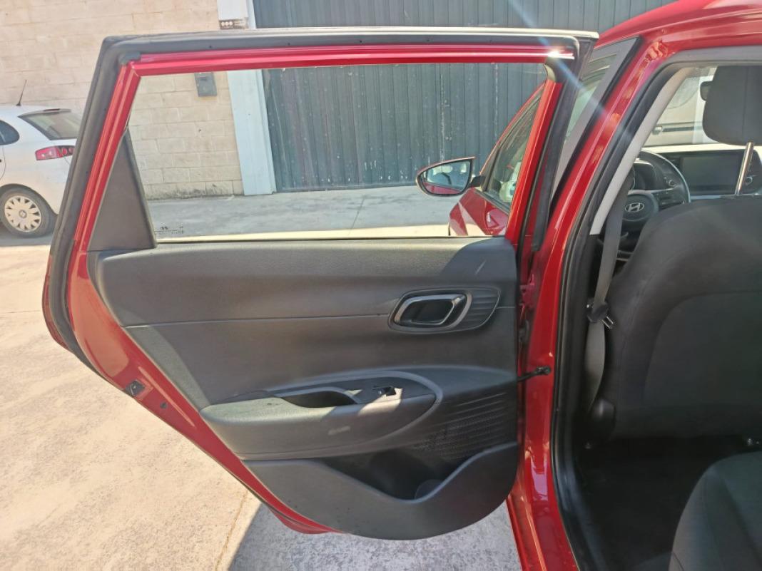 Hyundai I20 1.0 TGDI 74kW 100CV Klass