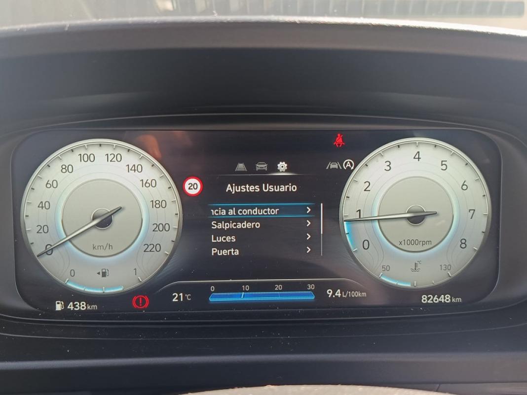 Hyundai I20 1.0 TGDI 74kW 100CV Klass
