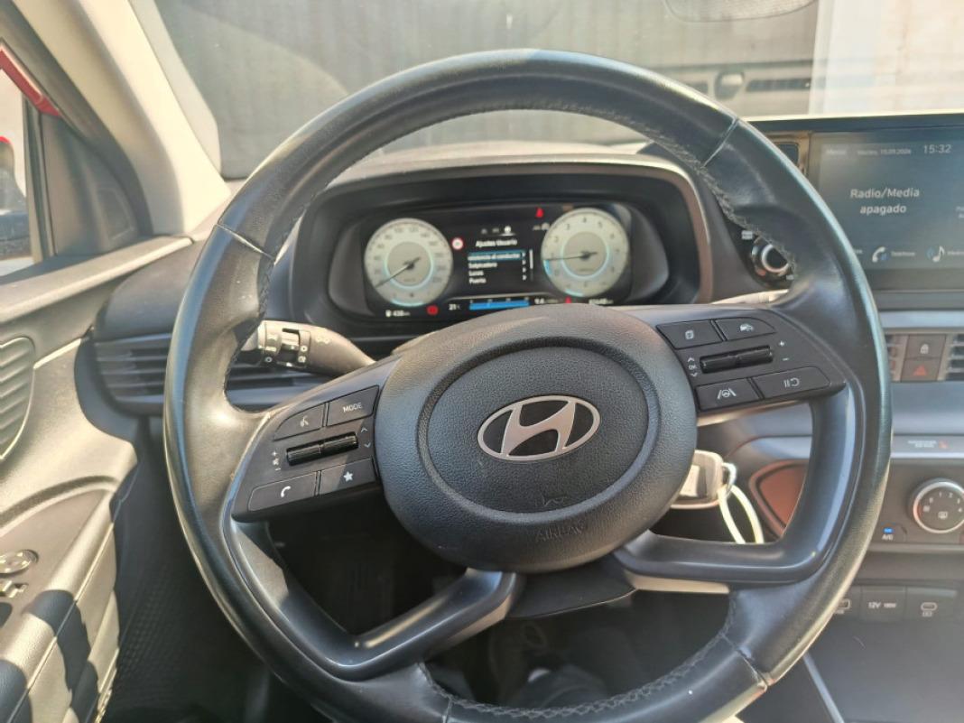 Hyundai I20 1.0 TGDI 74kW 100CV Klass