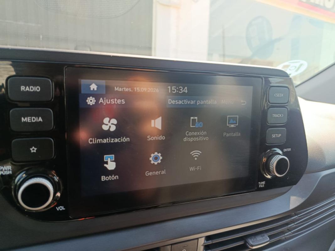 Hyundai I20 1.0 TGDI 74kW 100CV Klass