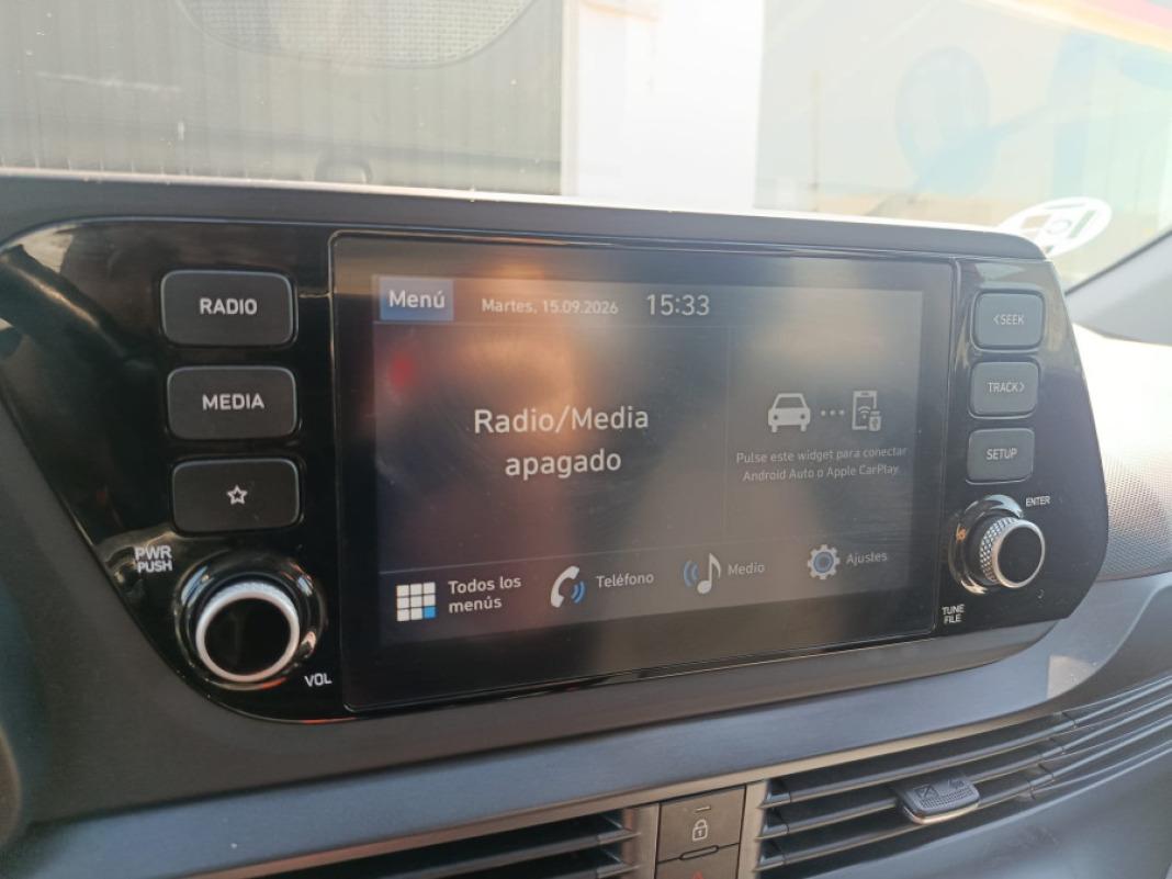 Hyundai I20 1.0 TGDI 74kW 100CV Klass