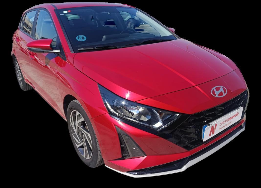 Hyundai I20 1.0 TGDI 74kW 100CV Klass