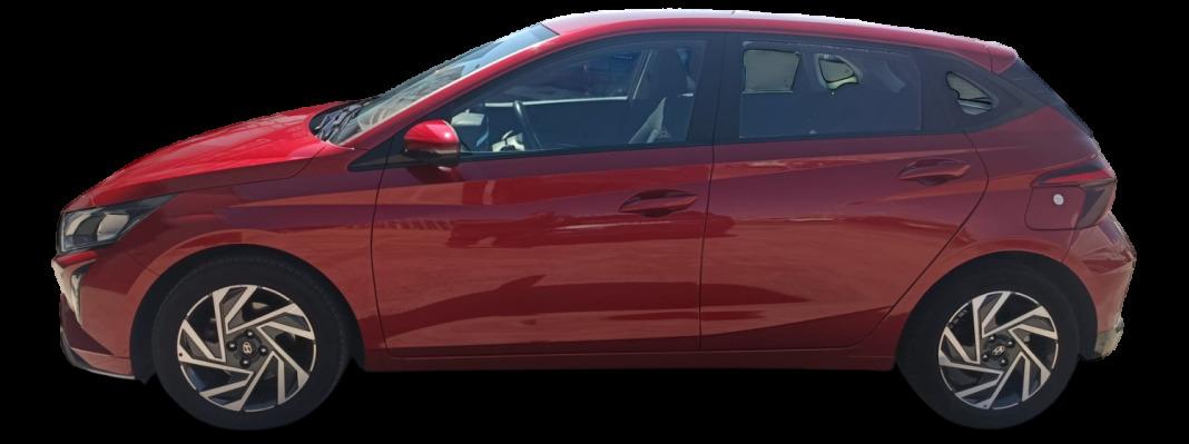 Hyundai I20 1.0 TGDI 74kW 100CV Klass