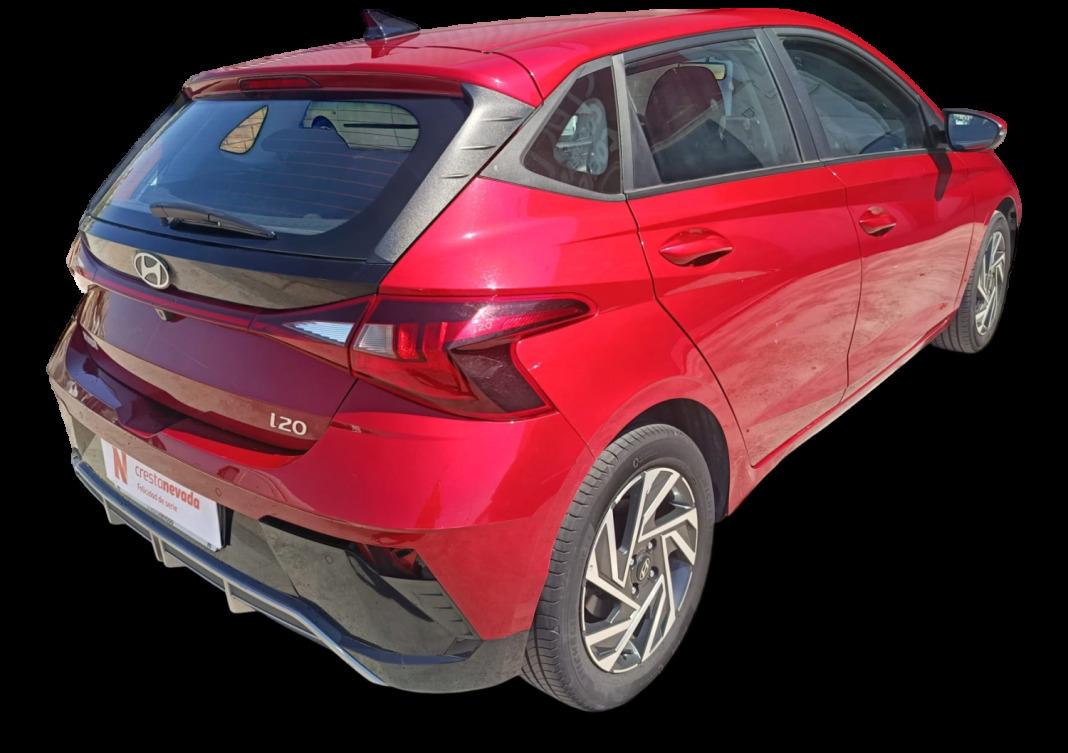 Hyundai I20 1.0 TGDI 74kW 100CV Klass