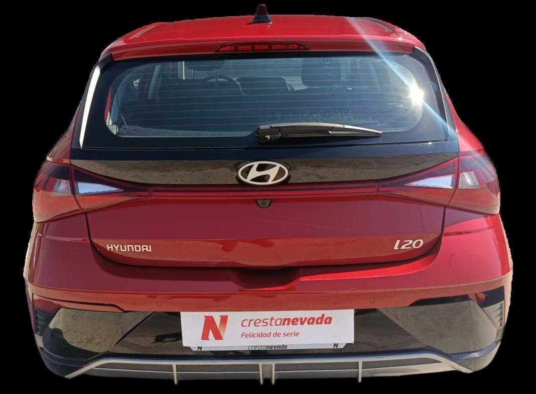 Hyundai I20 1.0 TGDI 74kW 100CV Klass