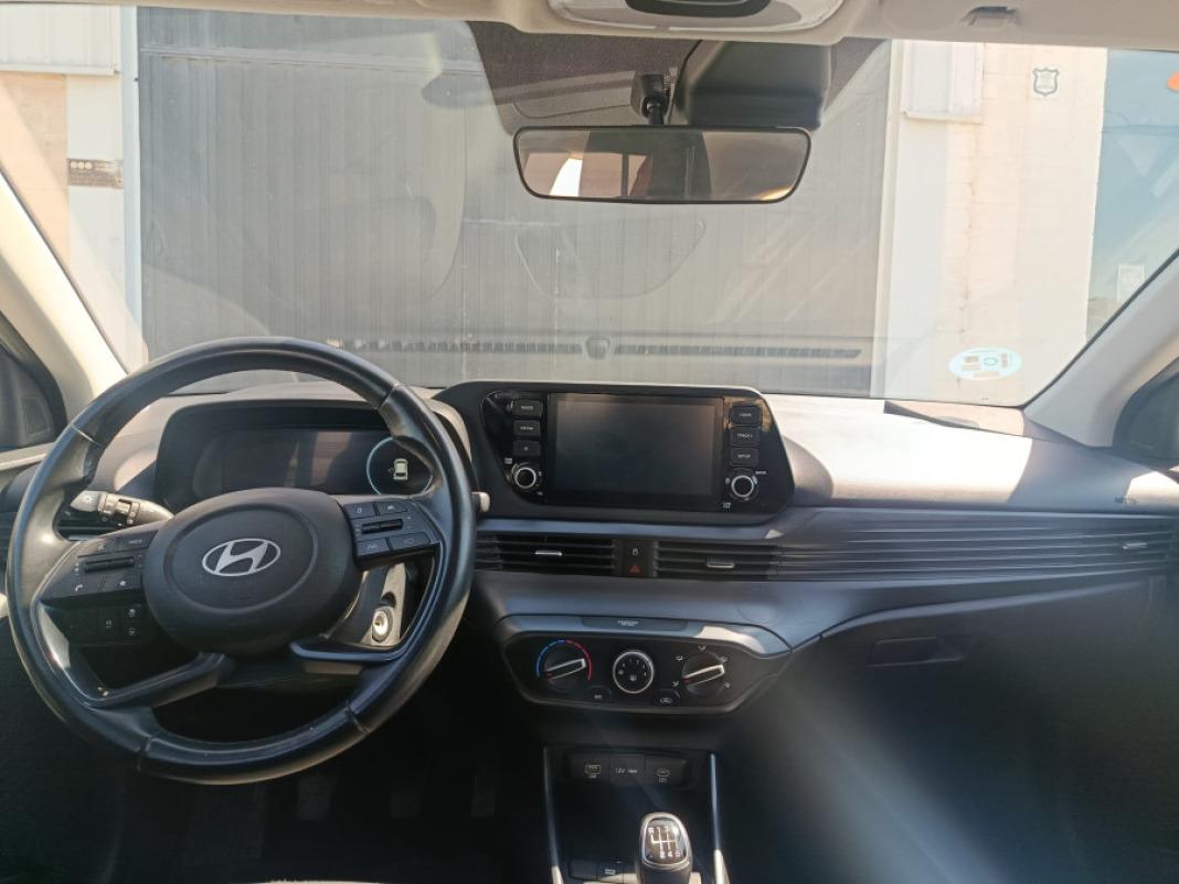 Hyundai I20 1.0 TGDI 74kW 100CV Klass