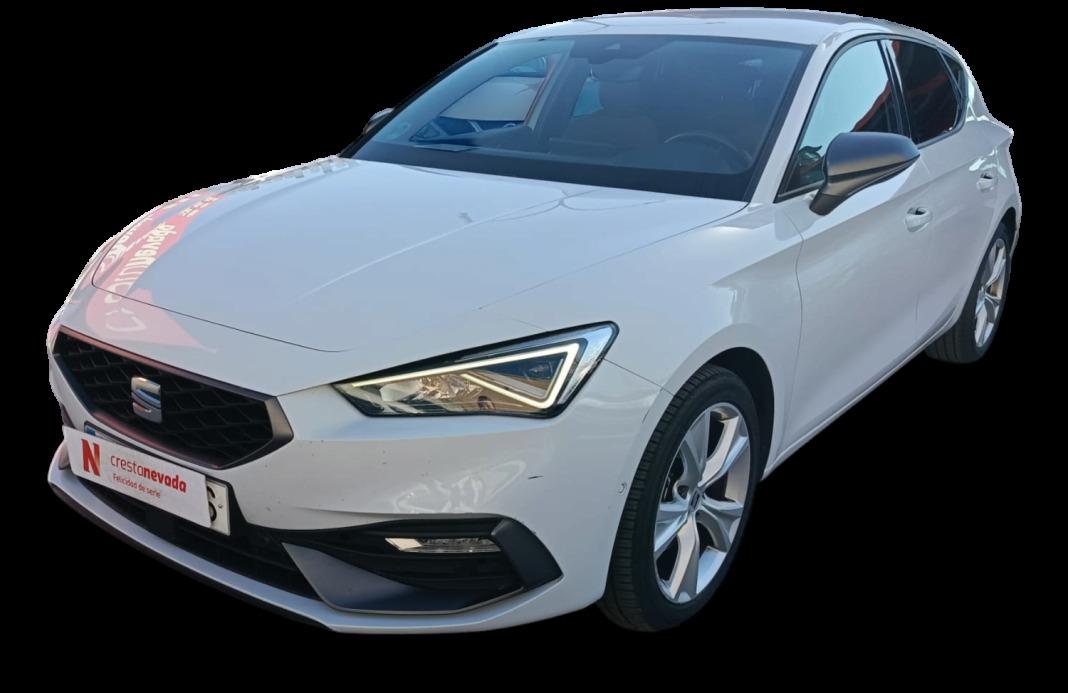 SEAT León 1.0 TSI 81kW SS FR 25 Aniversario