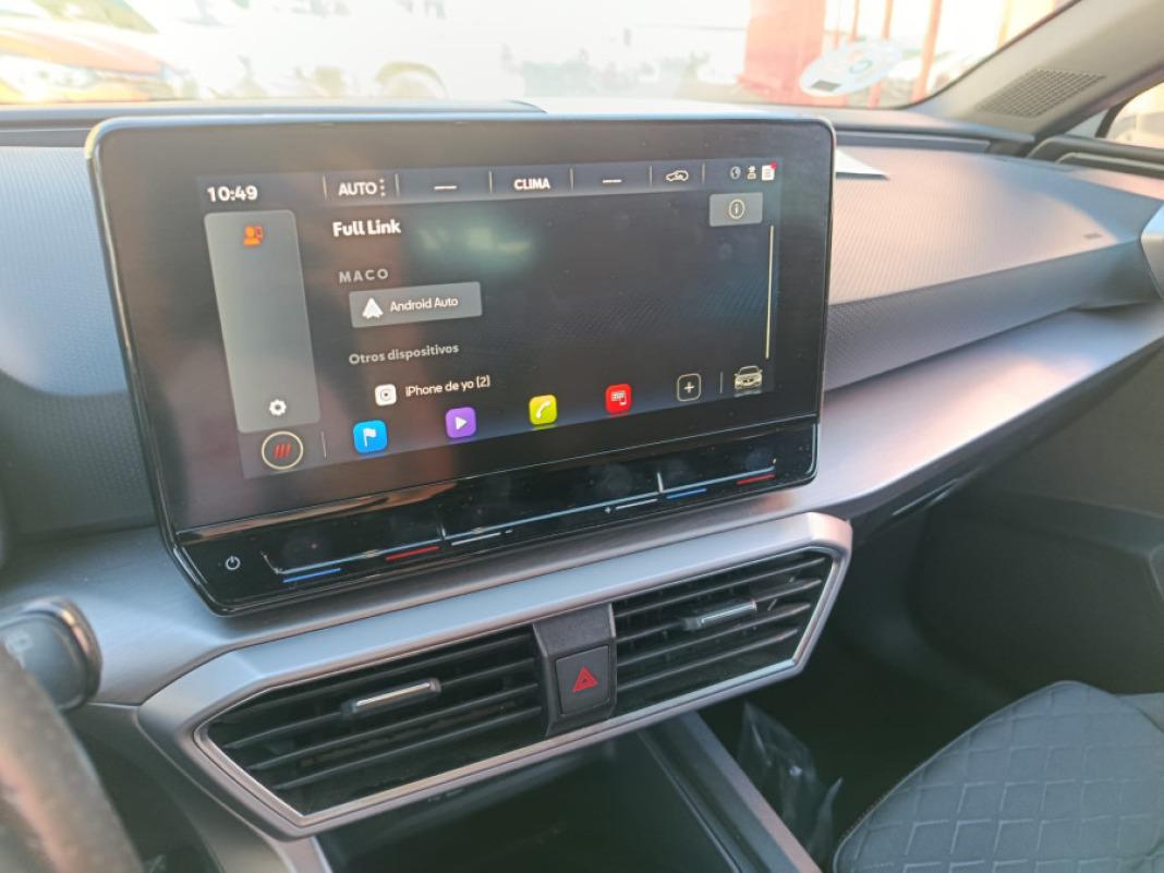 SEAT León 1.0 TSI 81kW SS FR 25 Aniversario