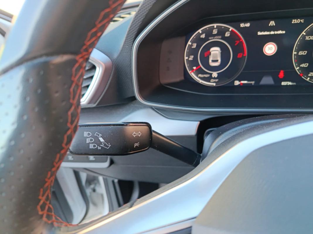 SEAT León 1.0 TSI 81kW SS FR 25 Aniversario