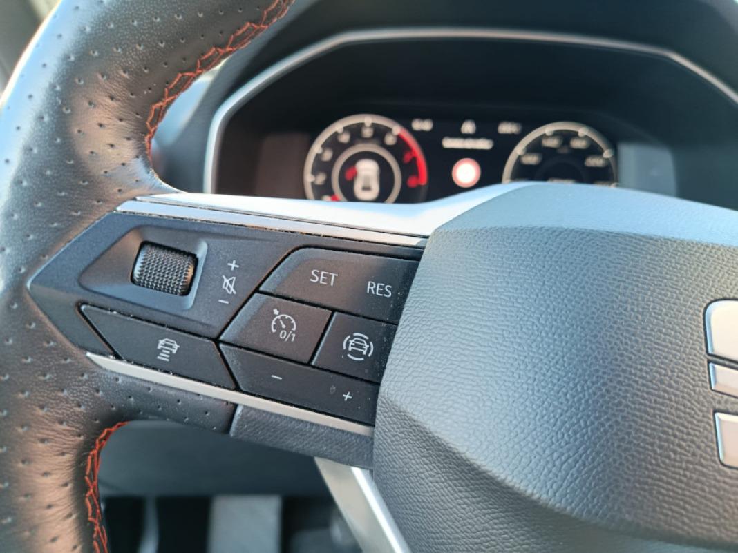 SEAT León 1.0 TSI 81kW SS FR 25 Aniversario