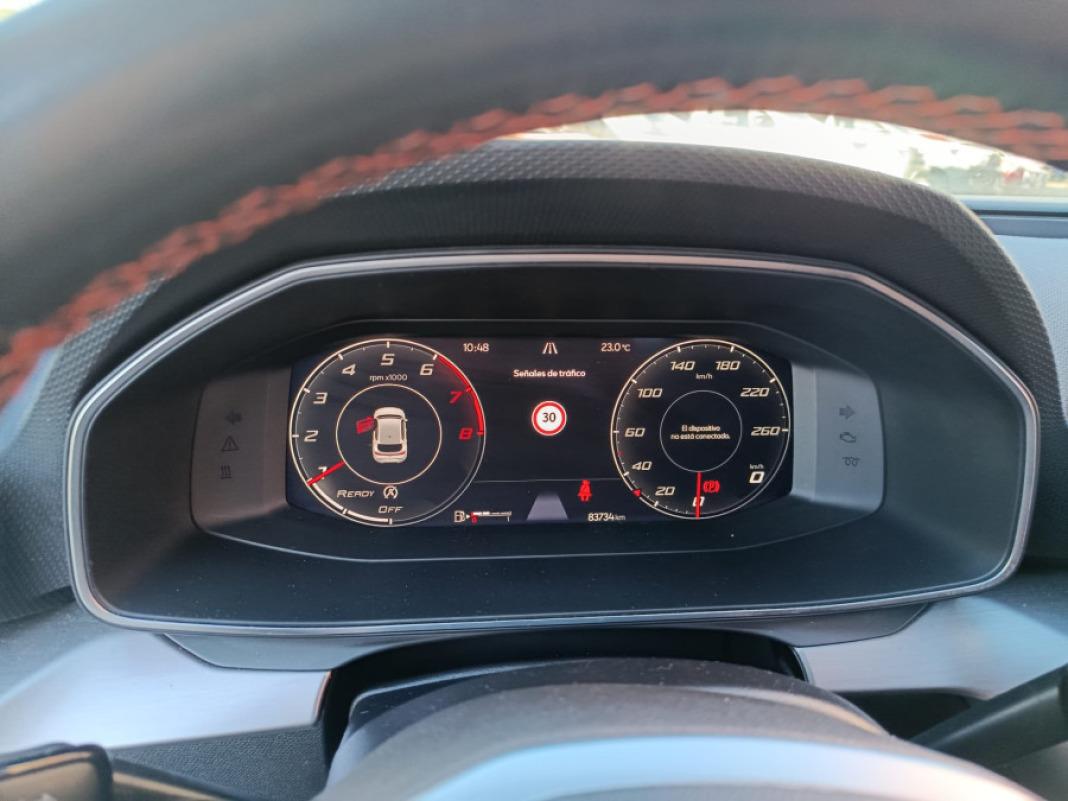 SEAT León 1.0 TSI 81kW SS FR 25 Aniversario