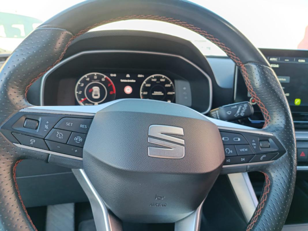 SEAT León 1.0 TSI 81kW SS FR 25 Aniversario
