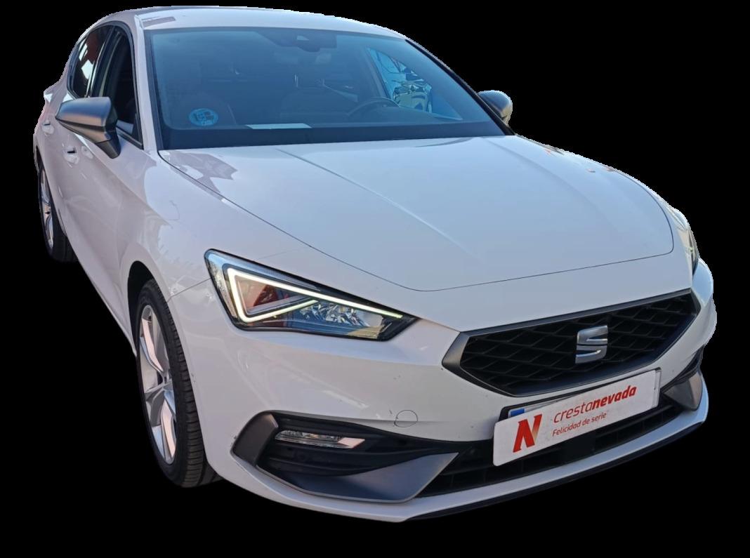 SEAT León 1.0 TSI 81kW SS FR 25 Aniversario