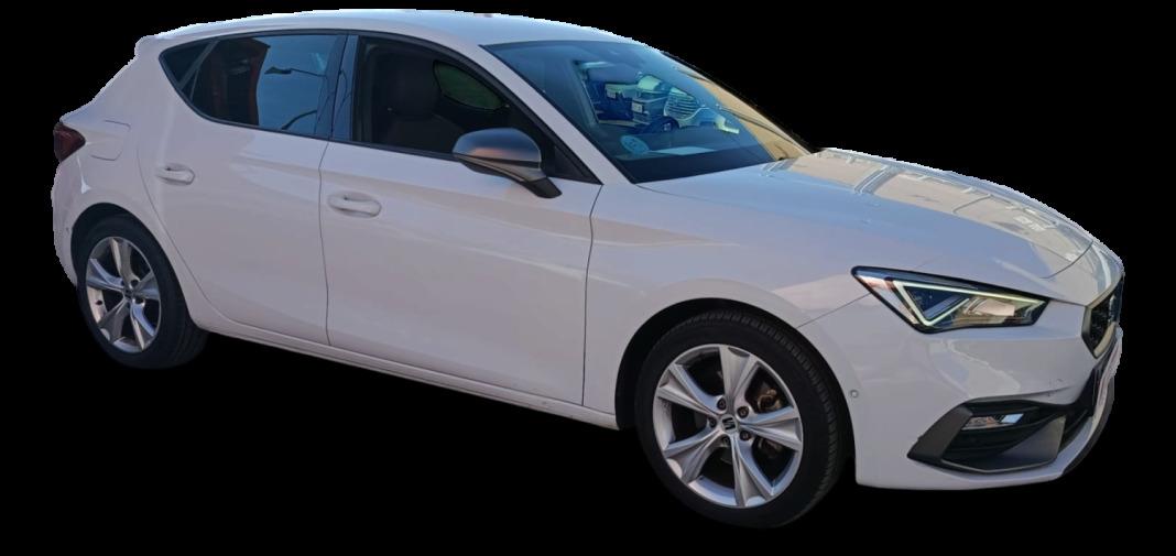 SEAT León 1.0 TSI 81kW SS FR 25 Aniversario